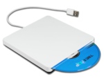 A18 USB Slot-in DVD-RW Super Slim Optical Drive